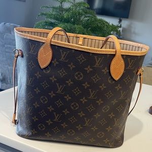 Louis Vuitton Neverfull MM